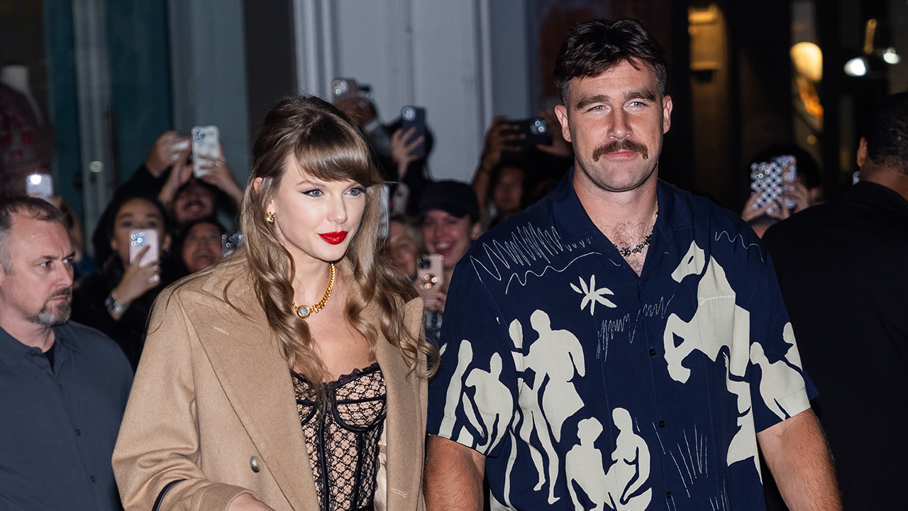 Taylor Swift, Travis Kelce
