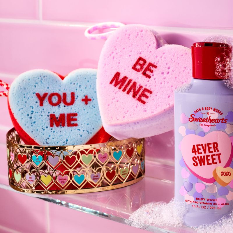 Bath & Body Works x Sweethearts Collection Has Launched & Prices Start at $2