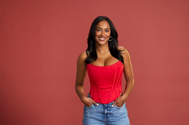 Beverly on The Bachelor 2025