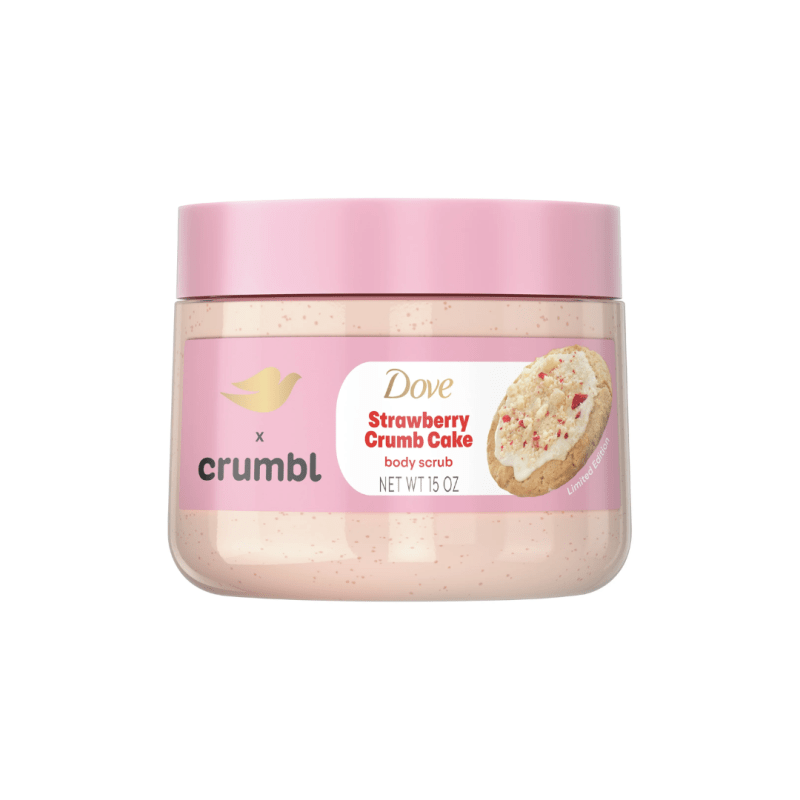 The Dove x Crumbl Collection Is Still Available at Walmart