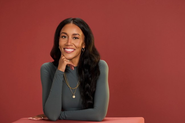 Litia Garr on The Bachelor 2025