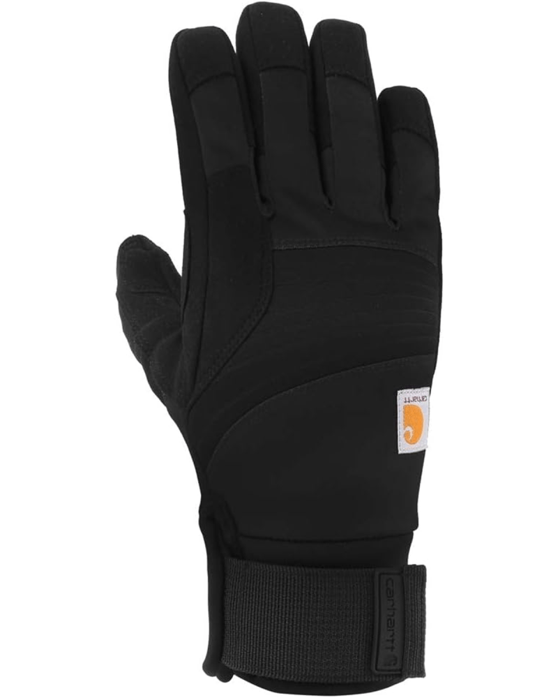 Carhartt Stoker Glove in black colorway