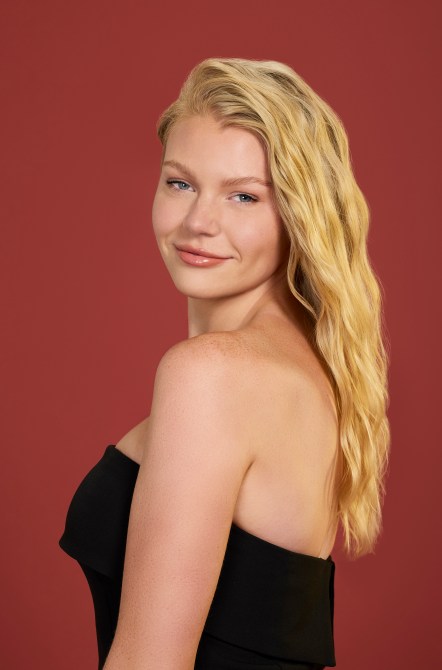 THE BACHELOR - ABC's "The Bachelor” stars Christina.