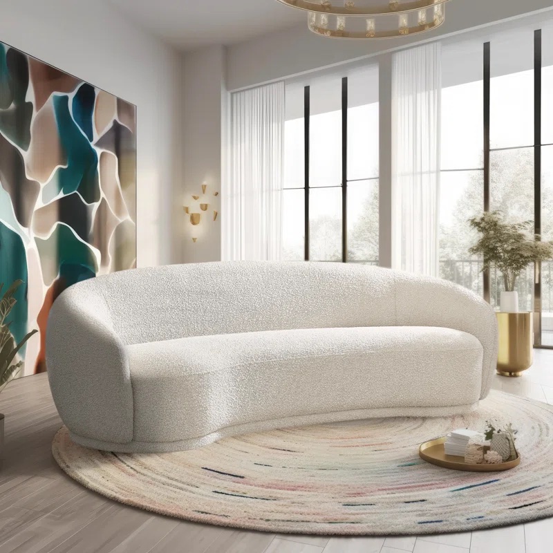 Best Home Trends 2025: Modular Couches, Statement Rugs, & More