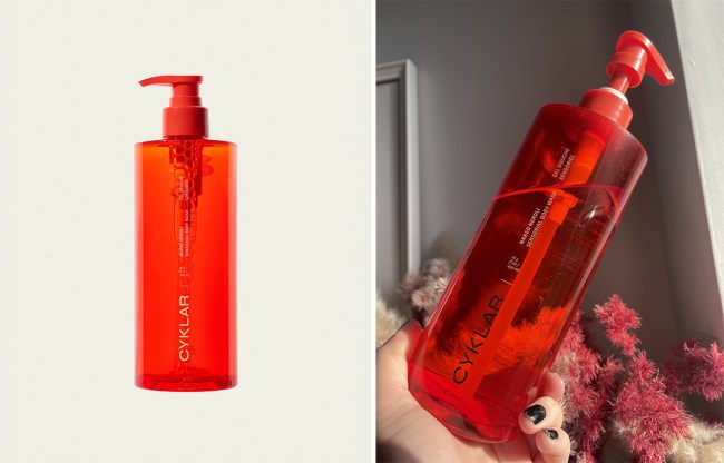 Cyklar Naked Neroli Sensorial Body Wash