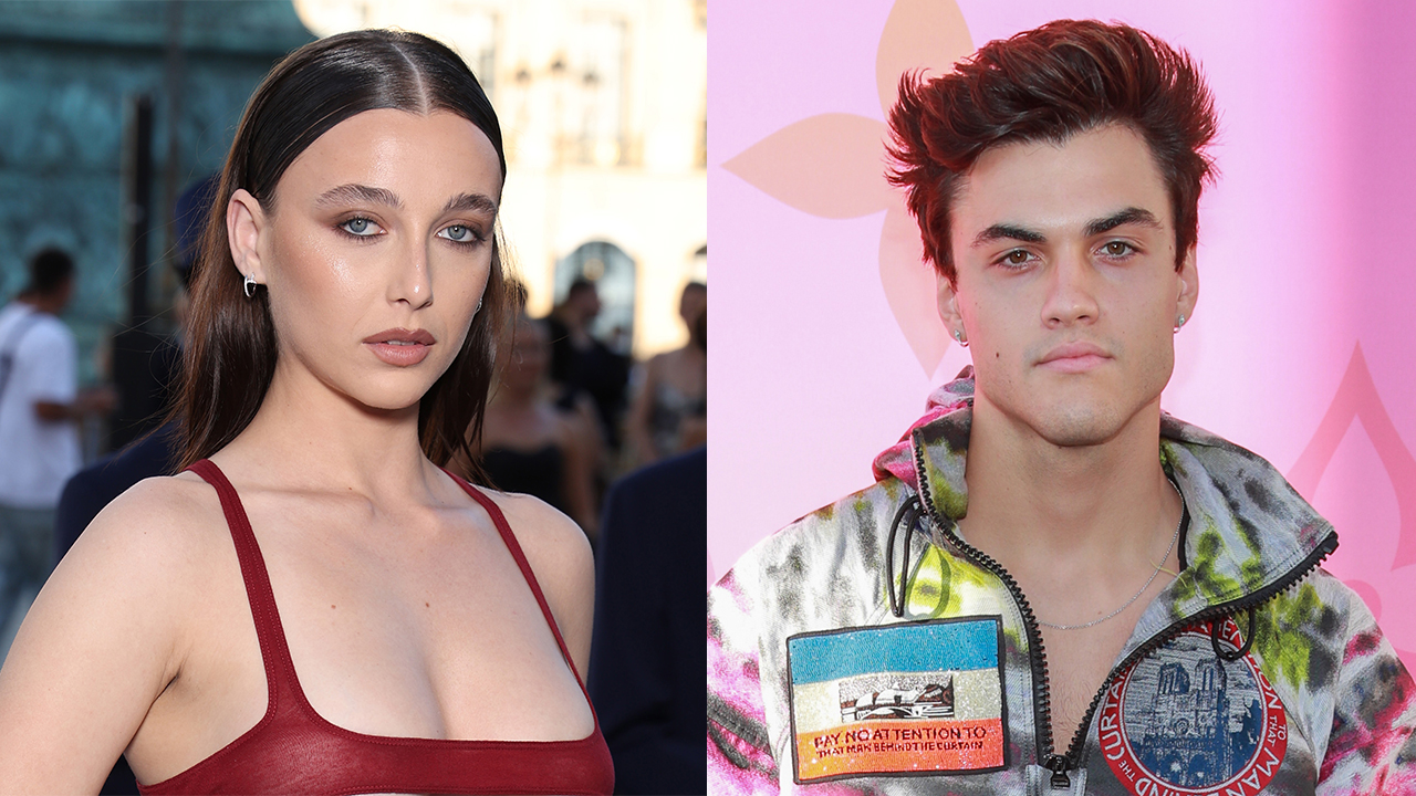 Emma Chamberlain, Ethan Dolan