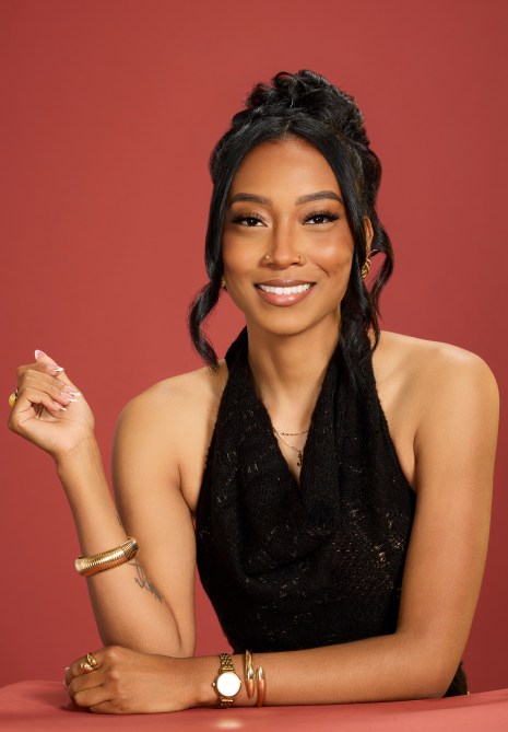 THE BACHELOR - ABC's "The Bachelor” stars J'nae.