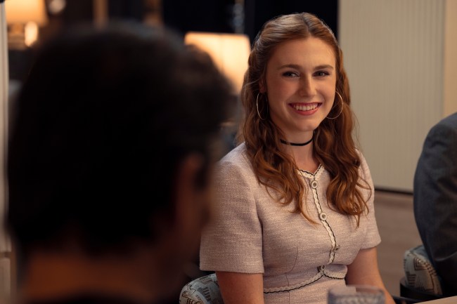 XO, Kitty. Jocelyn Shelfo as Madison Miller in episode 206 of XO, Kitty.