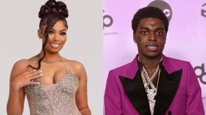 Maranda Johnson, Kodak Black