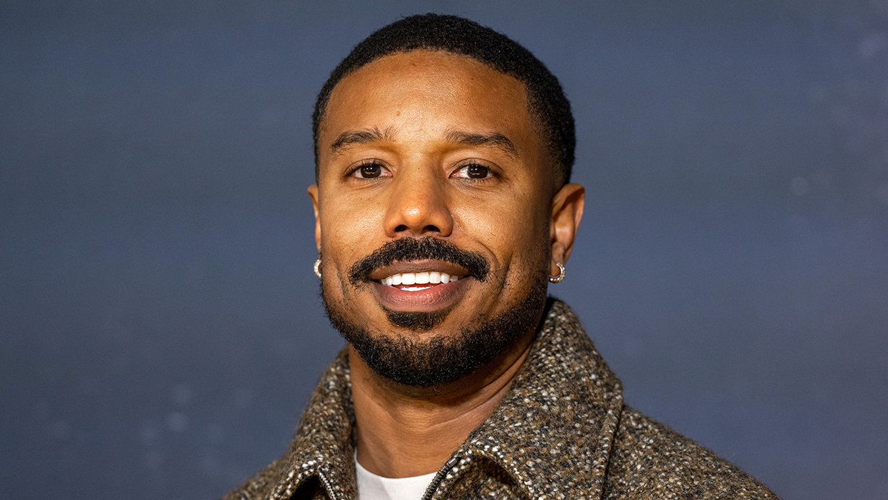 LOS ANGELES, CALIFORNIA - DECEMBER 04: Actor Michael B. Jordan attends the Los Angeles Premiere of Amazon MGM Studios' "The Fire Inside" at the DGA Theater Complex on December 04, 2024 in Los Angeles, California.