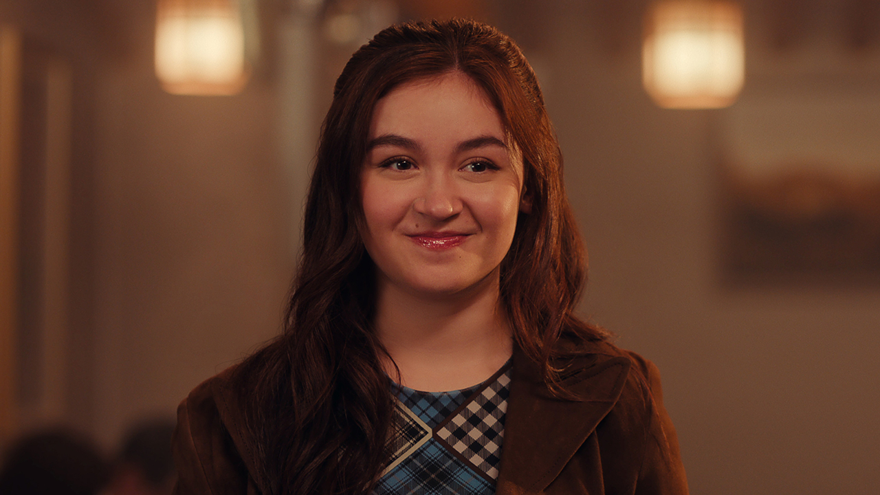 XO, Kitty. Anna Cathcart as Kitty Song Covey in episode 201 of XO, Kitty.