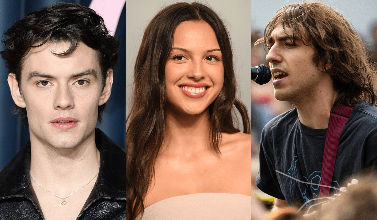 Olivia Rodrigo's Boyfriend & Dating History