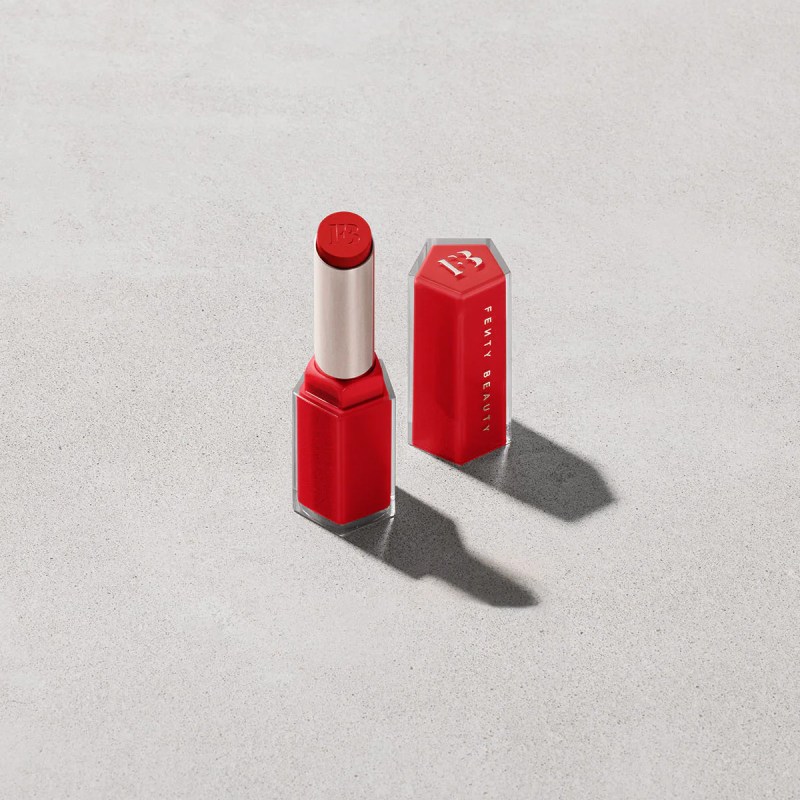 Rihanna Wore This Lipstick to Court With ASAP Rocky