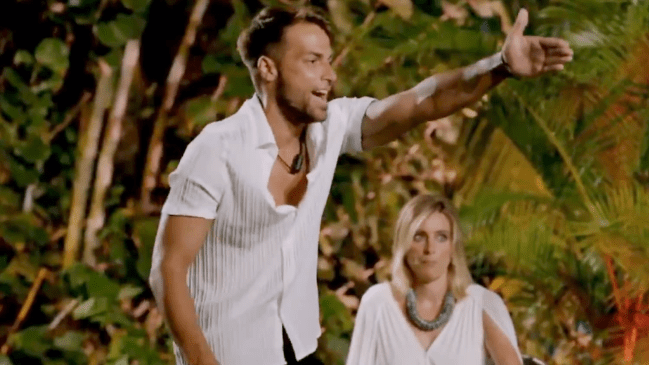 Montoya from 'Temptation Island Spain'