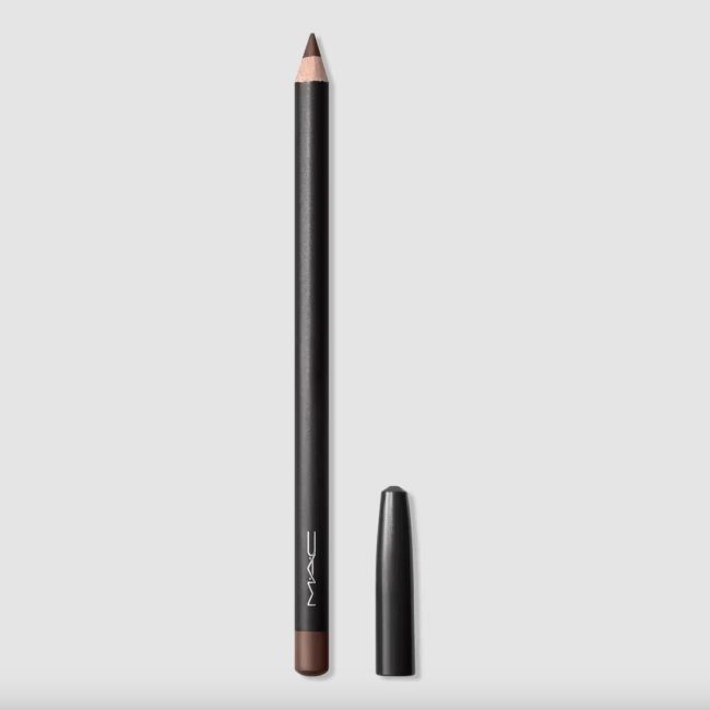 Mac Lip Pencil in Chestnut.