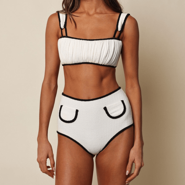 16 Swimsuits That Don't Dig In 2026—Elastic-Free & Seamless Swimwear