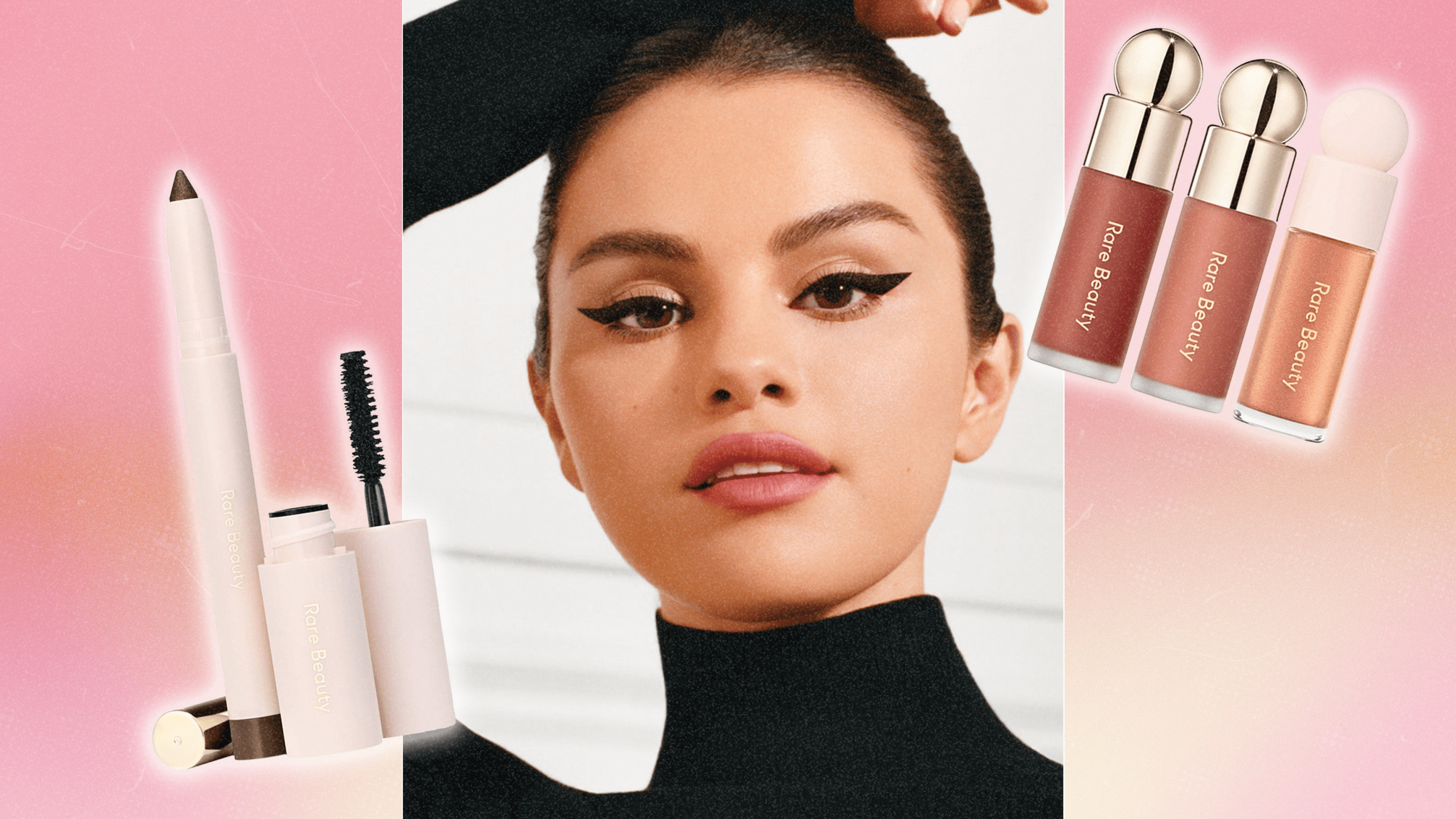 Rare Beauty Mini Find Comfort Lotion & Fragrance Set