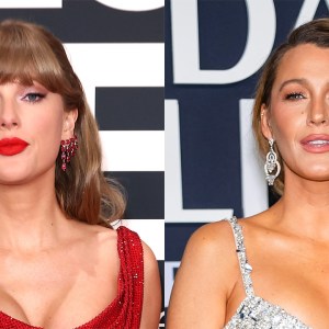 Taylor Swift, Blake Lively