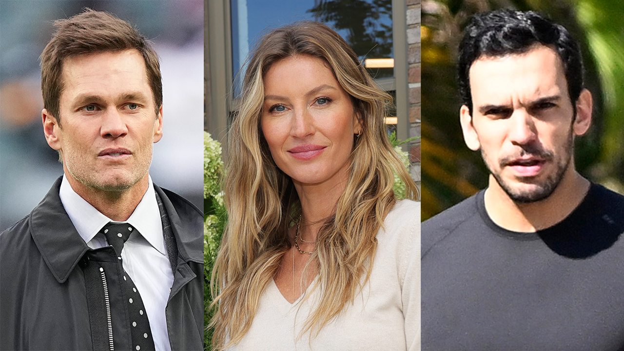 Tom Brady, Gisele Bundchen, Joaquim Valente