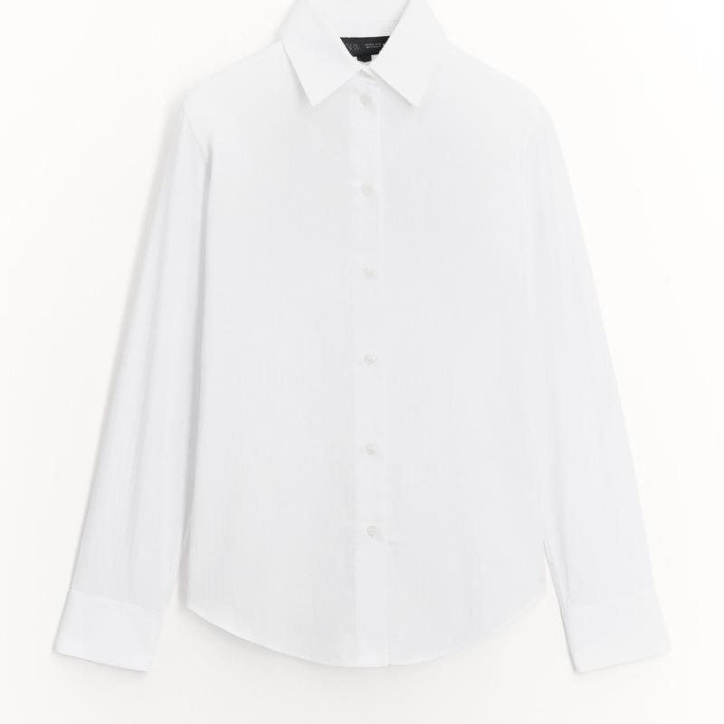 Kaia Gerber x Zara Spring 2025 Collection: Shop the Models Top Picks