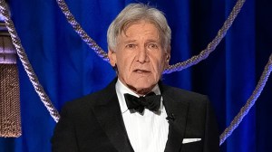 Harrison Ford at Oscars