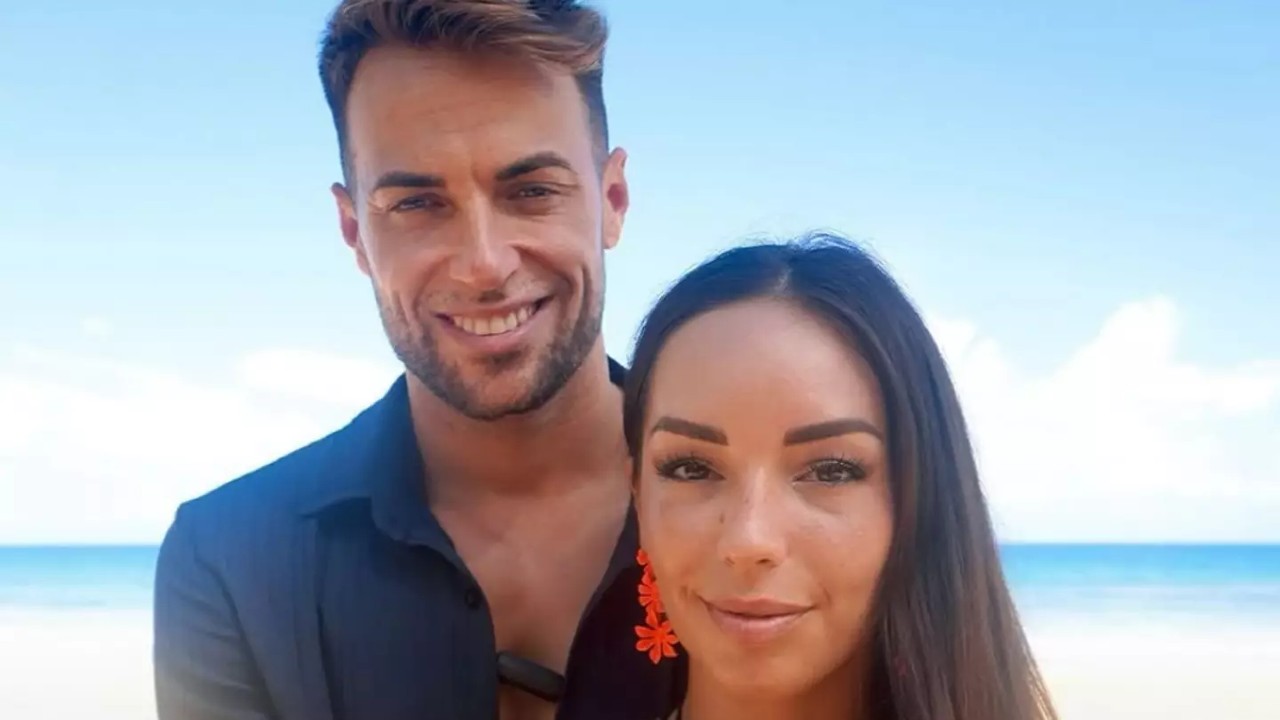 Montoya and Anita Temptation Island Spain