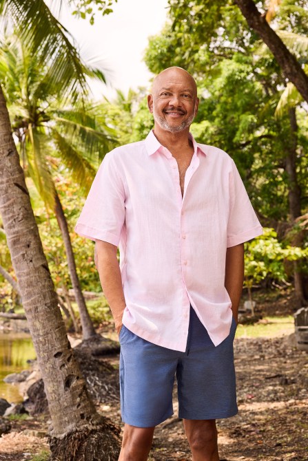 Ralph "RJ" Johnson on Bachelor in Paradise 2025