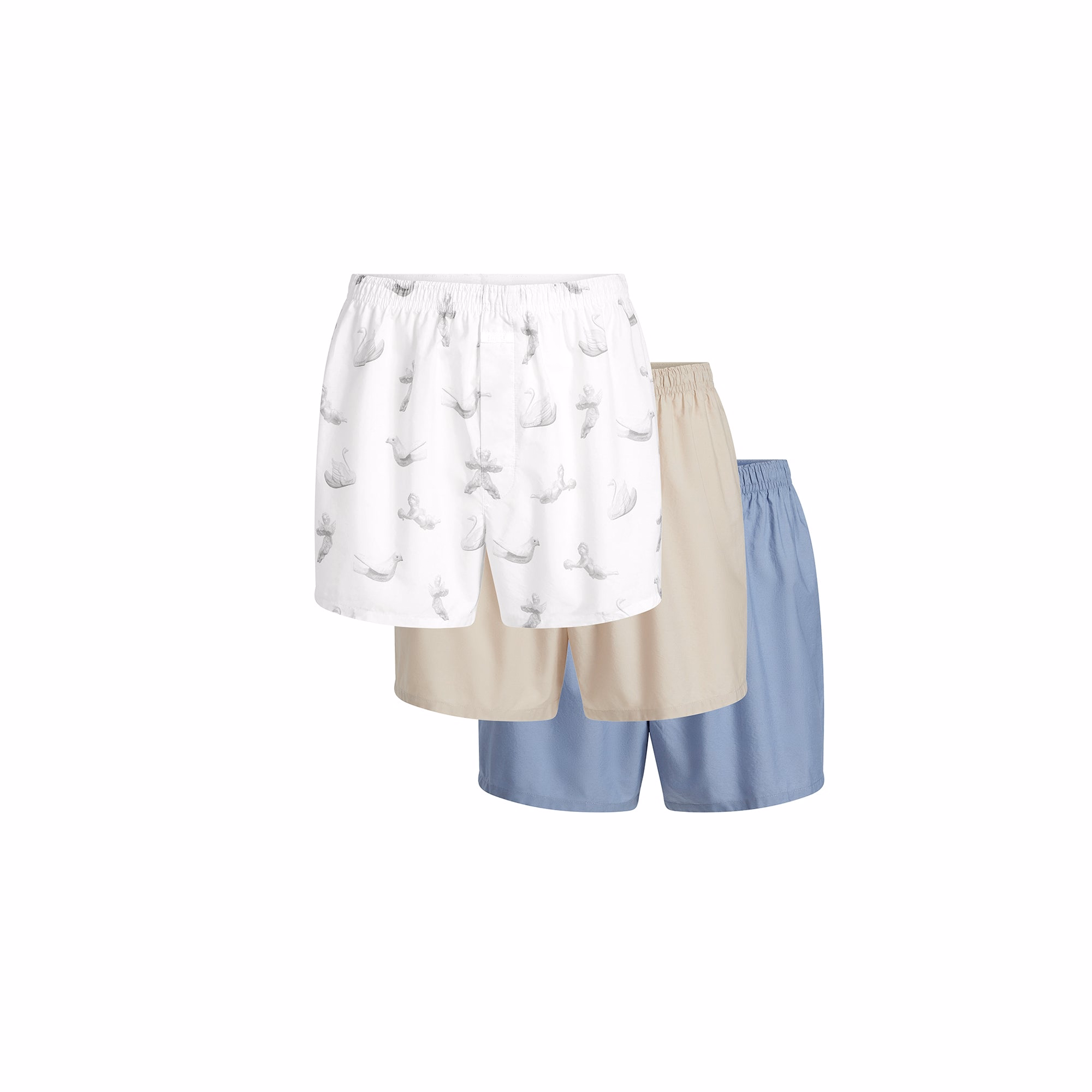 Patrick Schwarzenegger Stars in Skims' Latest 'The Wedding Shop' Campaign