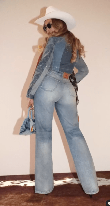 Beyoncé via Instagram