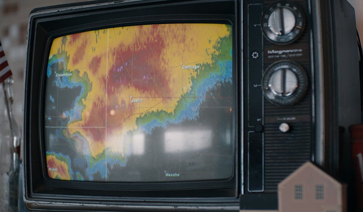 Twister: Caught in the Storm