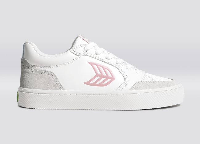 Cariuma Vallely Sneaker in White