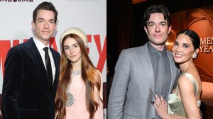 John Mulaney, Anna Marie Tendler, Olivia Munn