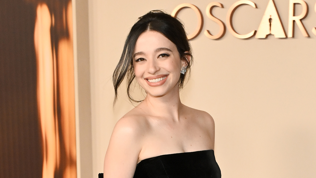 Mikey Madison at the 97th Annual Academy Awards Nominees Dinner held at the Academy Museum of Motion Pictures on February 25, 2025 in Los Angeles, California.