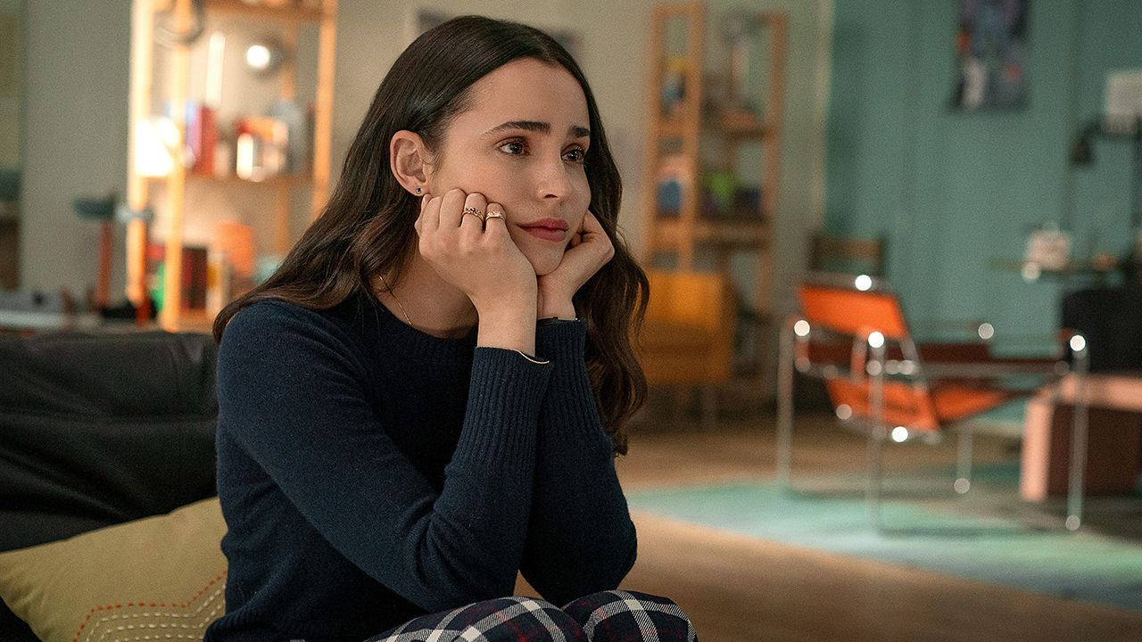 THE LIFE LIST. Sofia Carson as Alex in The Life List.