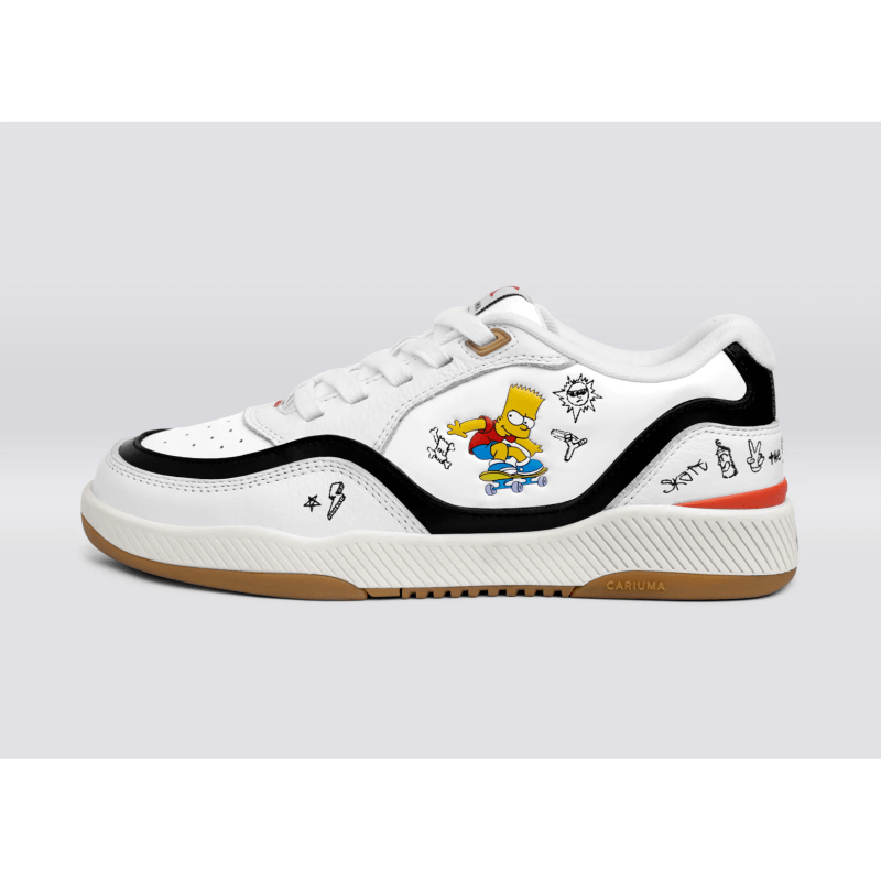 Cariuma's Collaboration with 'The Simpsons' Is Available for Preorder
