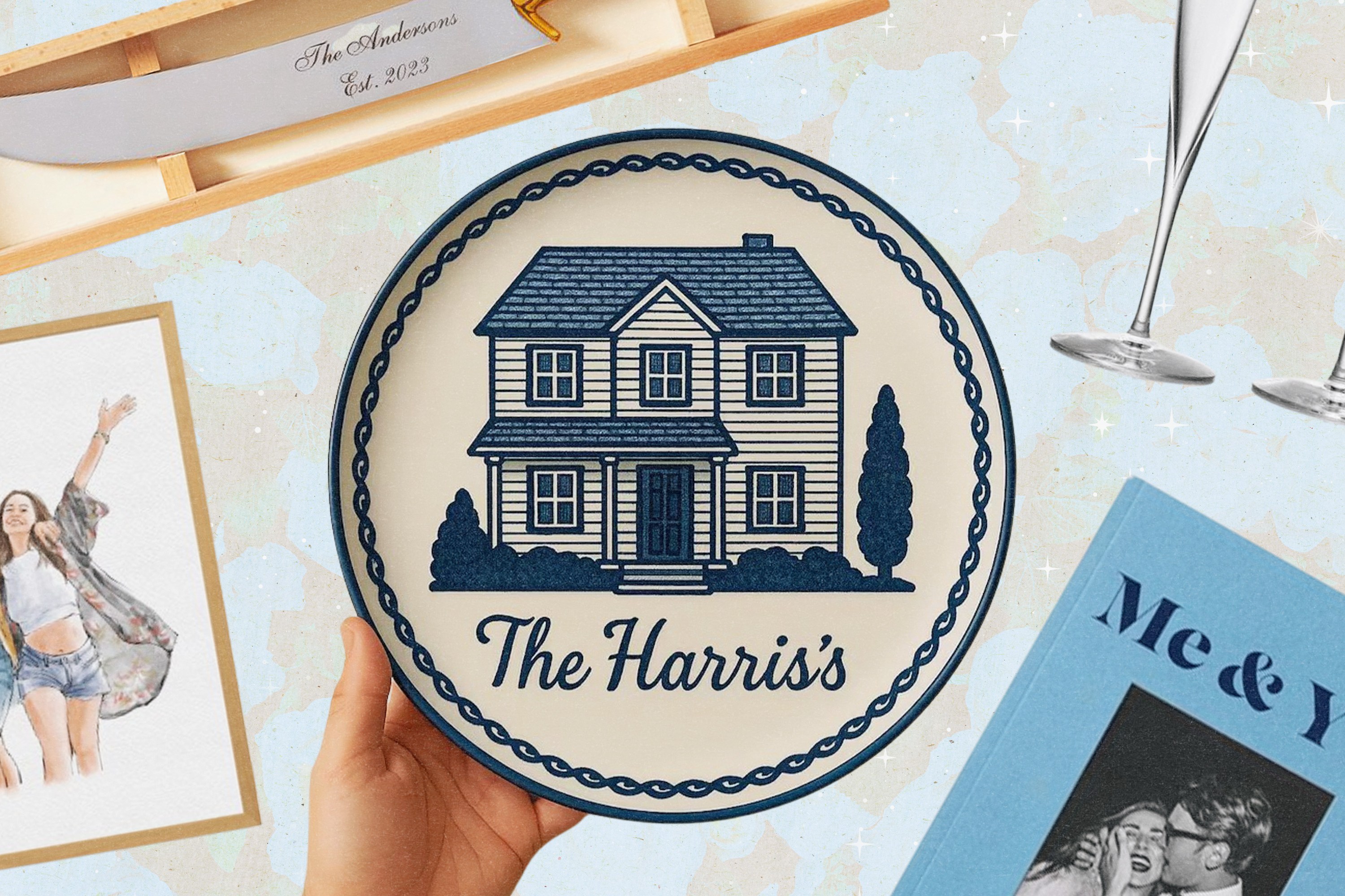 First Anniversary Gifts