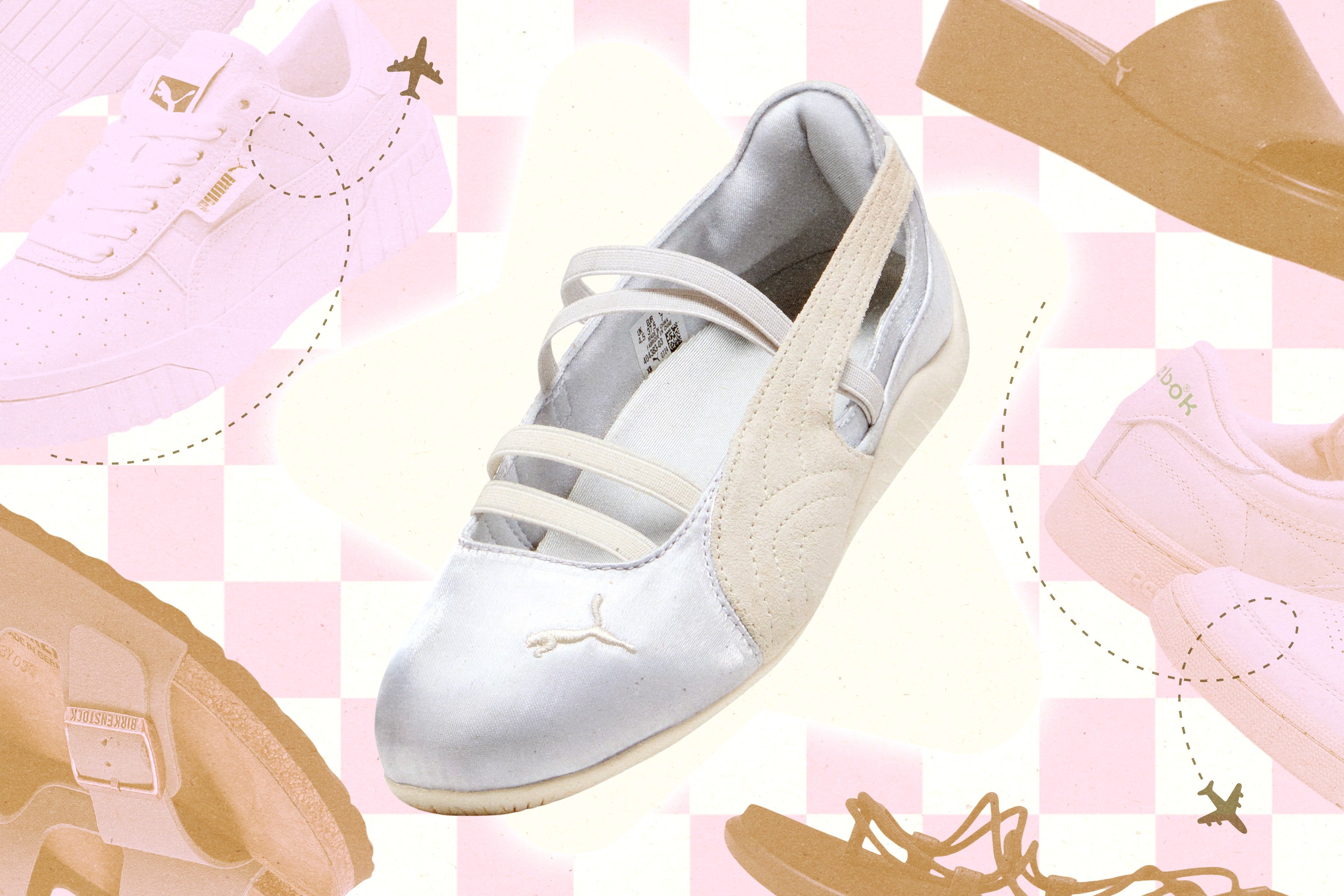 Best Shoes for Europe