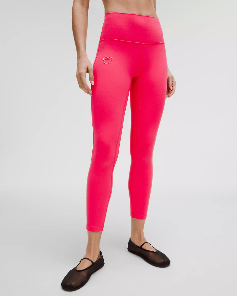 The Disney x Lululemon Collection Just Restocked—How to Buy It Online