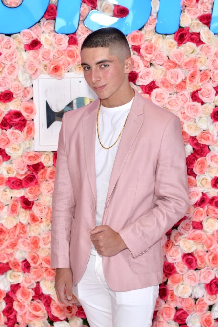 Donald Dougher attends Wish.com's Pink Prom at Wish House on July 09, 2021 in Bel Air, California.