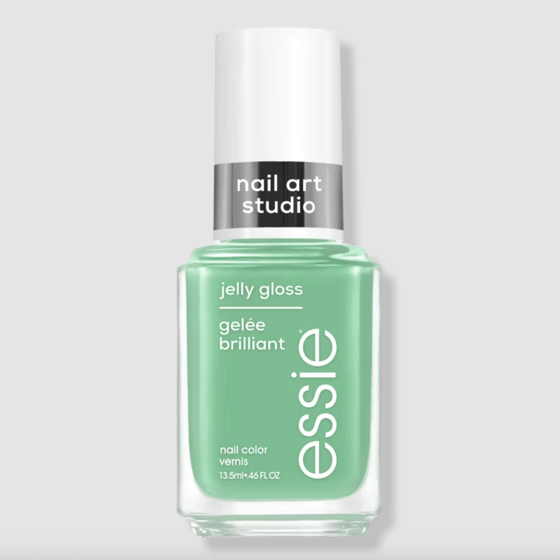 The Best Drugstore Jelly Nail Polishes 2025
