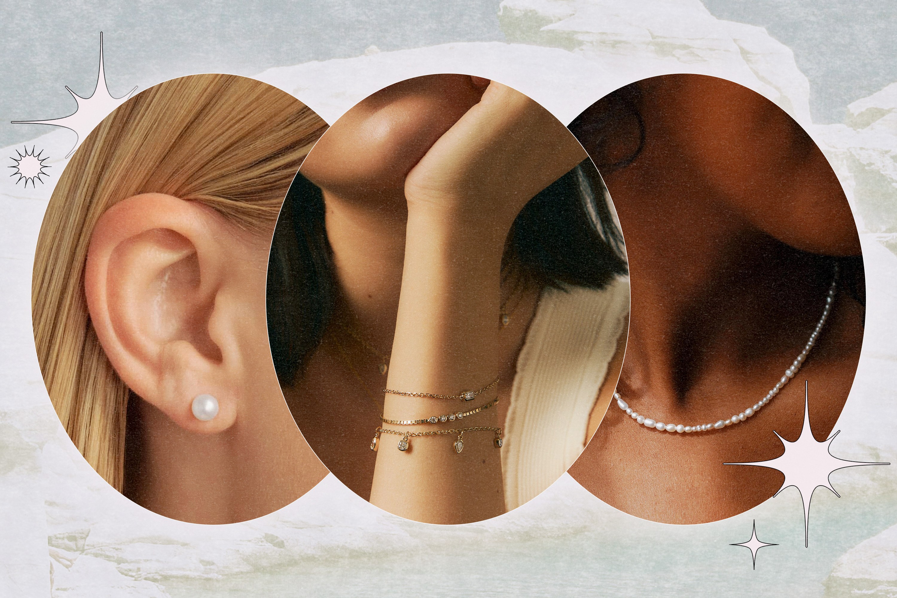 Best jewelry for beach weddings