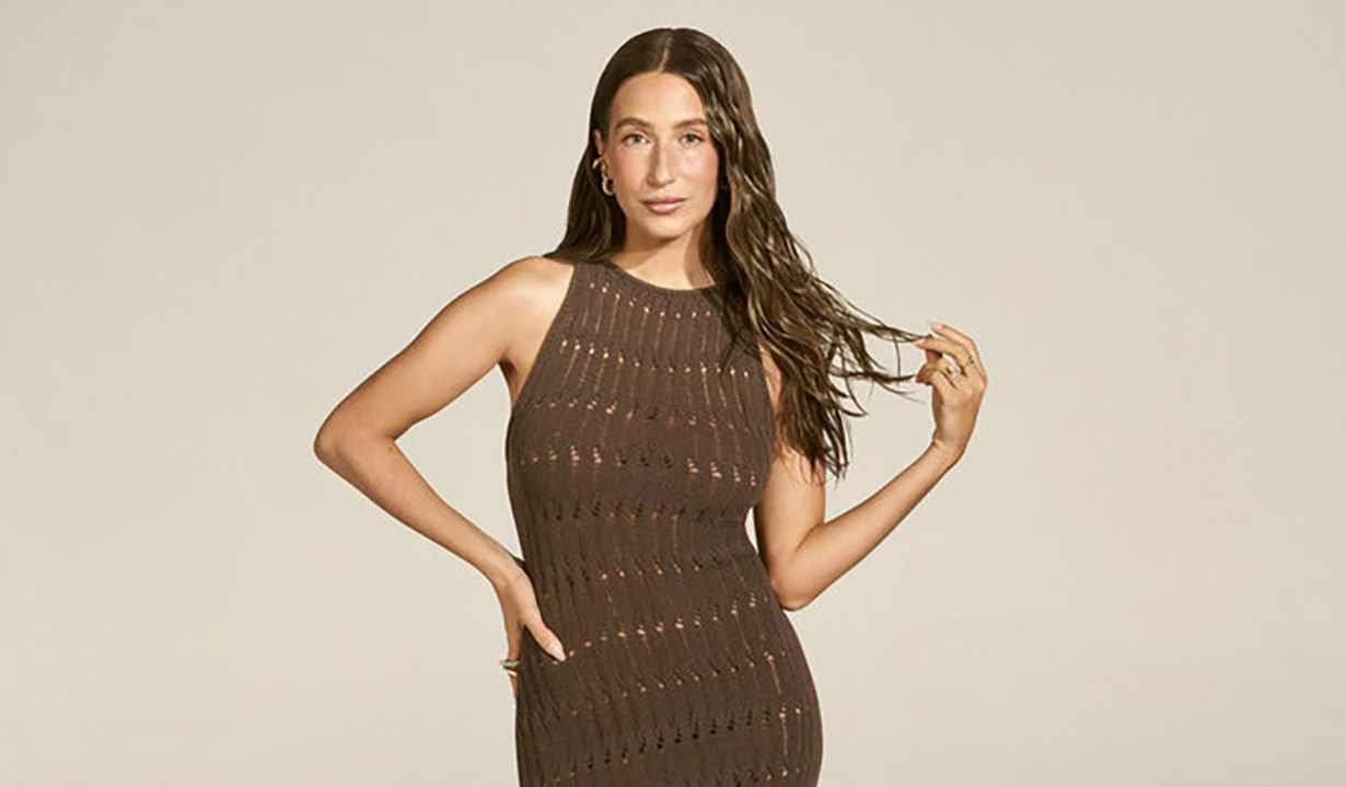 Amanda Batula on Summer House