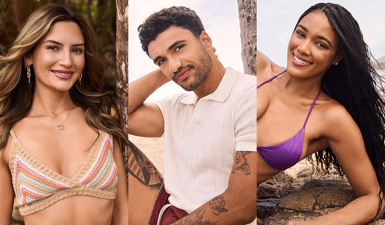 Bachelor in Paradise Season 10 Cast