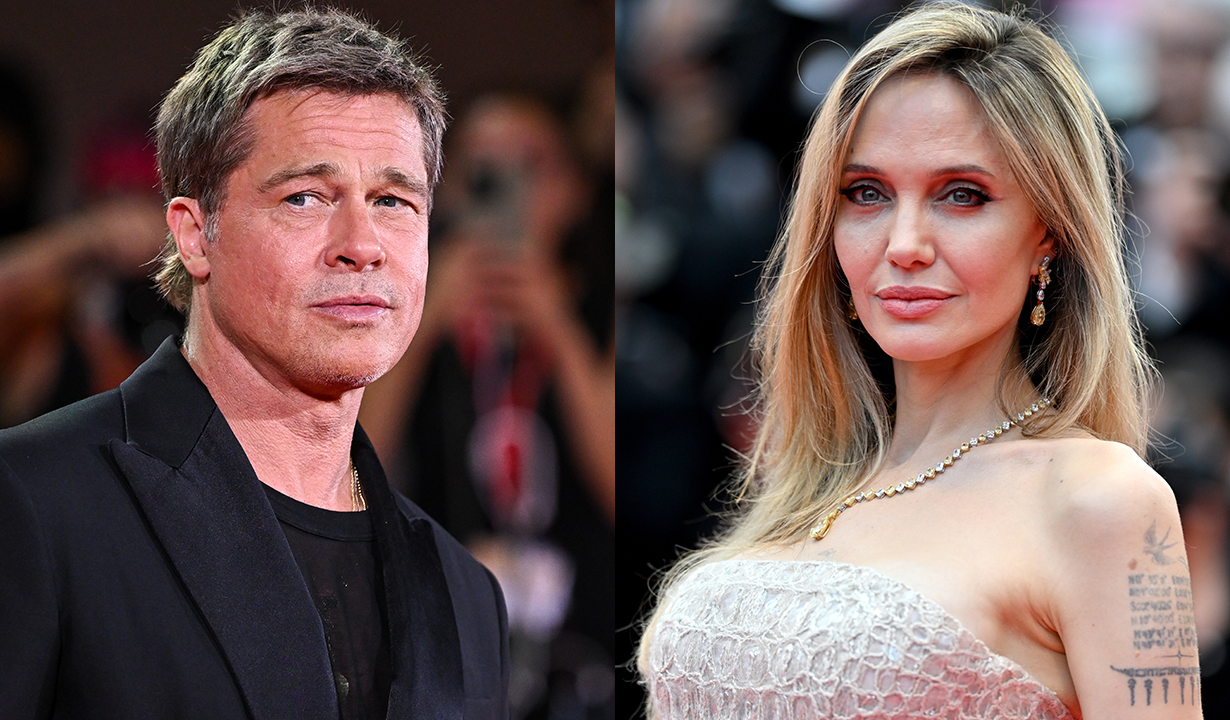 Brad Pitt, Angelina Jolie