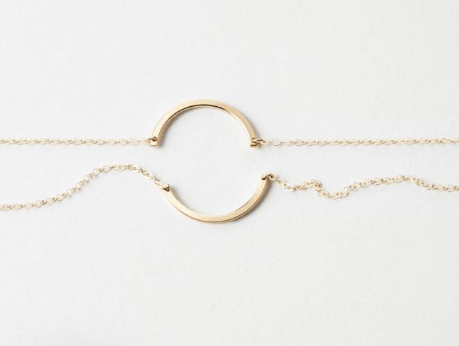 GLDN Endless Necklaces for 2