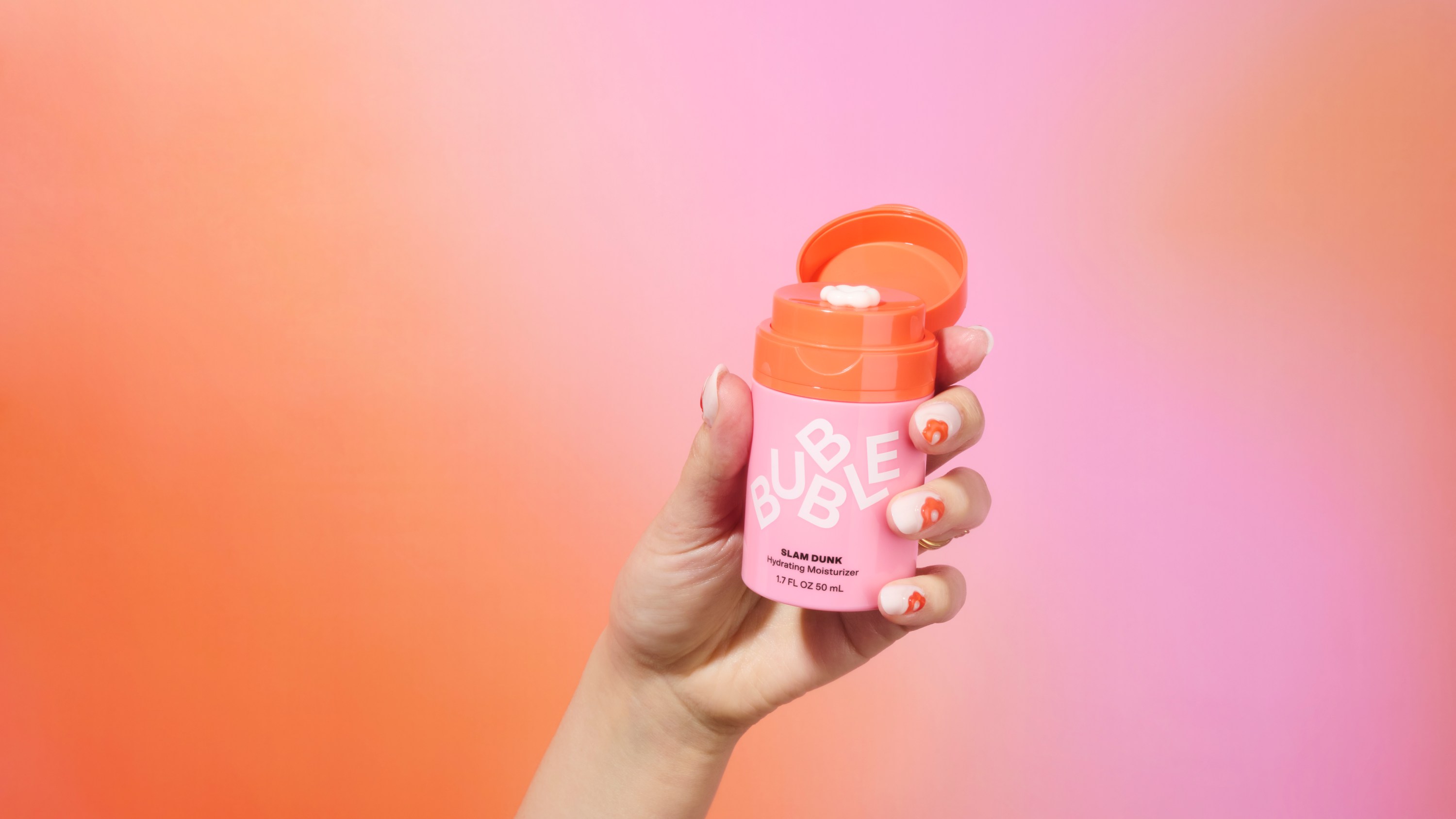 Olive & June x Bubble