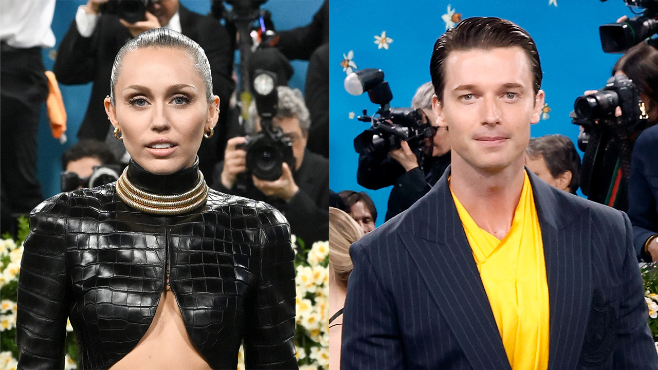 Miley Cyrus / Patrick Schwarzenegger