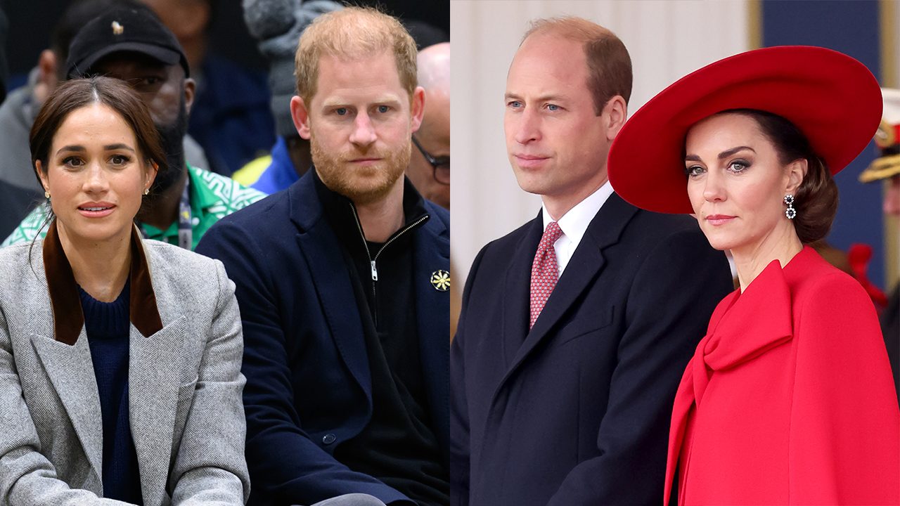 Meghan Markle, Prince William, Prince William, Kate Middleton