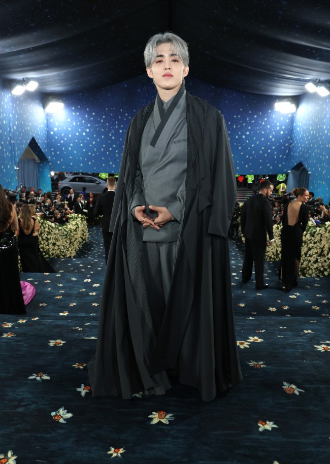 Kevin Mazur/Getty Images for The Met Museum/Vogue