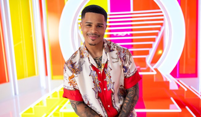 Ace on Love Island USA